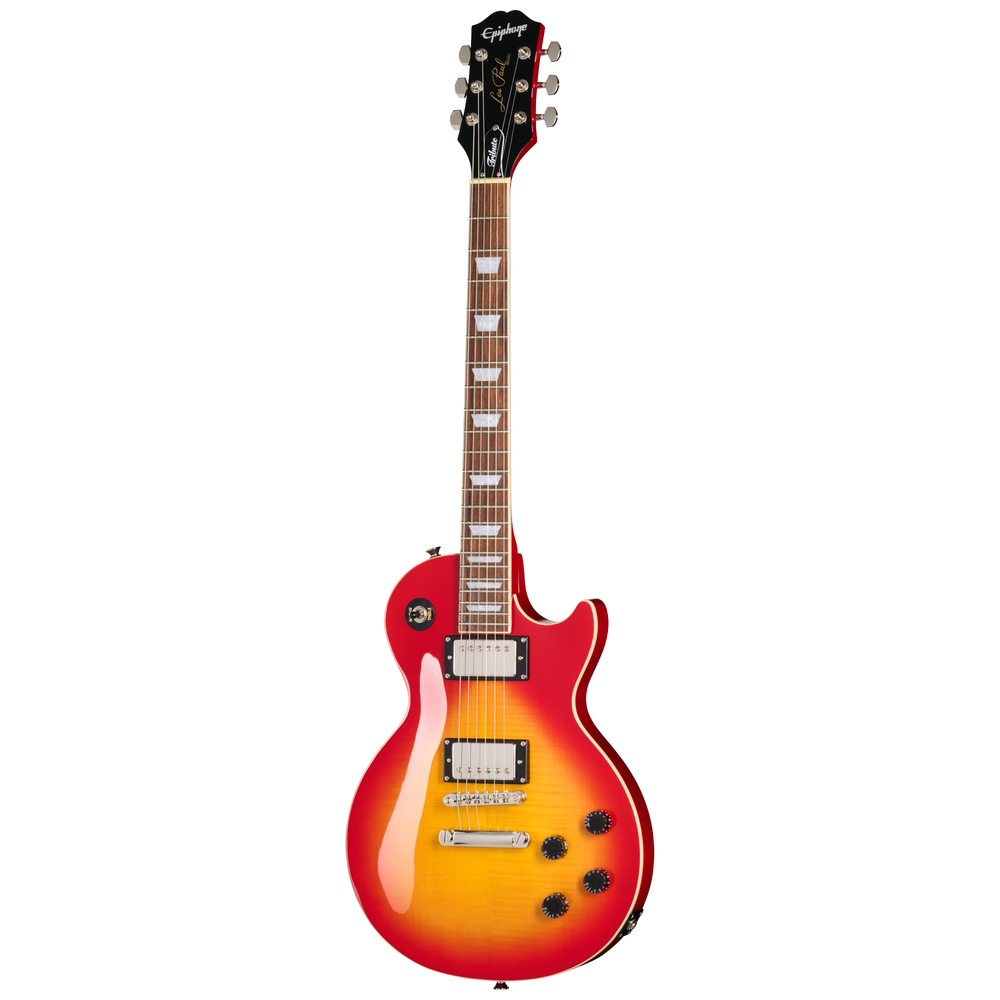 Epiphone Les Paul Tribute - Herritage Cherry Sunburst