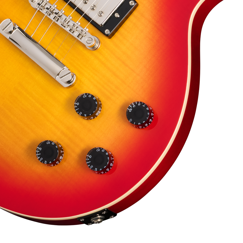 Epiphone Les Paul Tribute - Herritage Cherry Sunburst