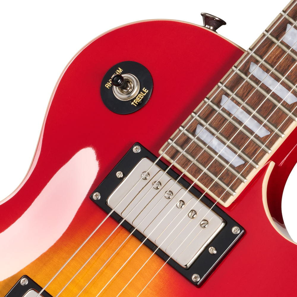 Epiphone Les Paul Tribute Plus - Heritage Cherry Sunburst