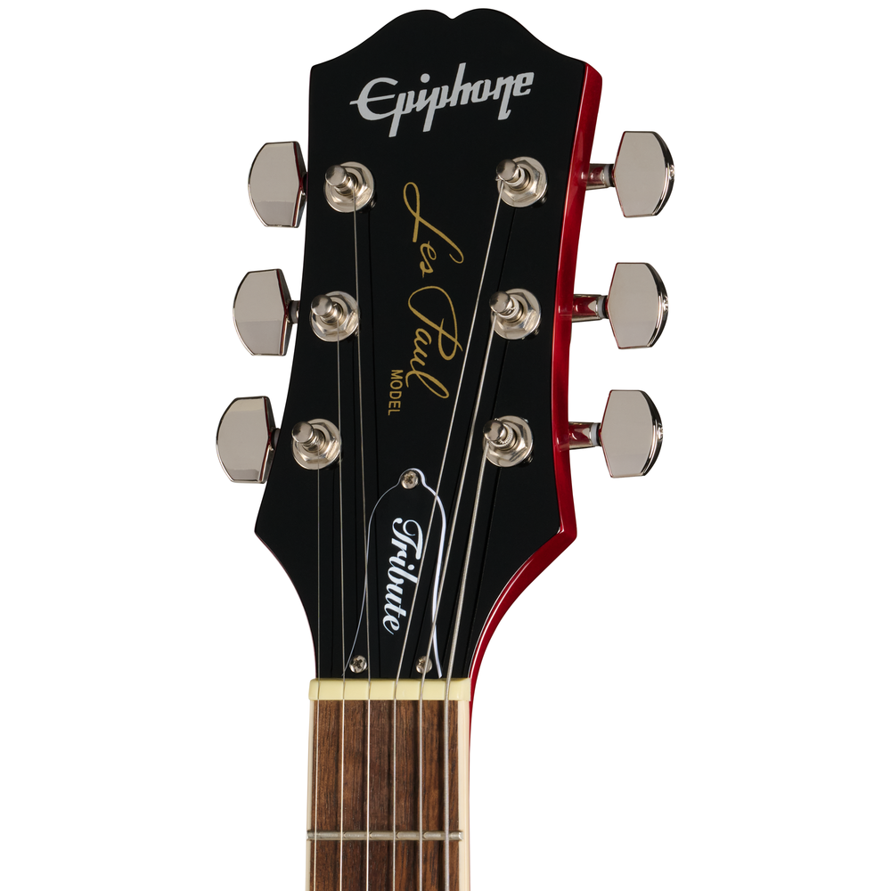 Epiphone Les Paul Tribute Plus - Heritage Cherry Sunburst - Left Handed