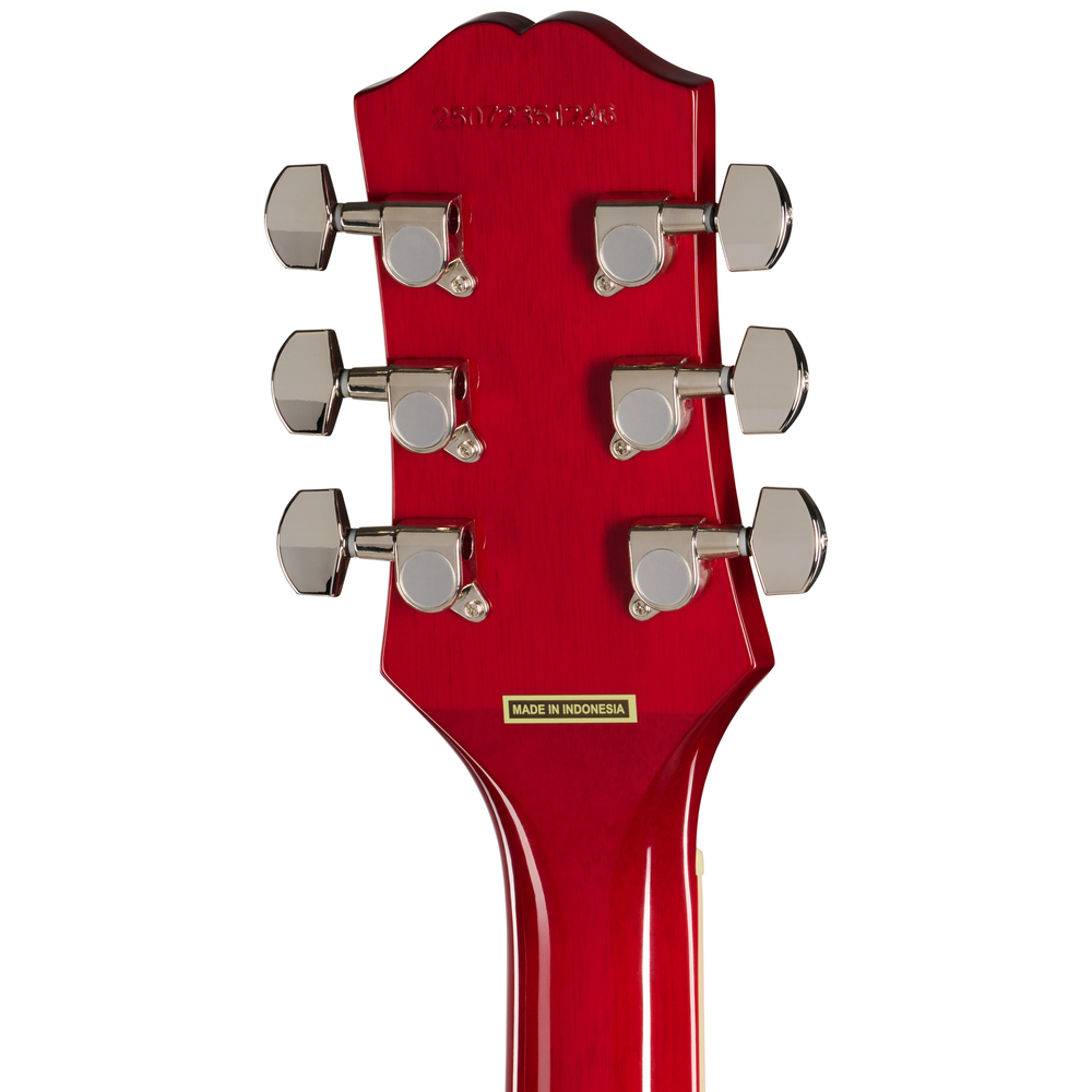 Epiphone Les Paul Tribute - Herritage Cherry Sunburst - Left Handed