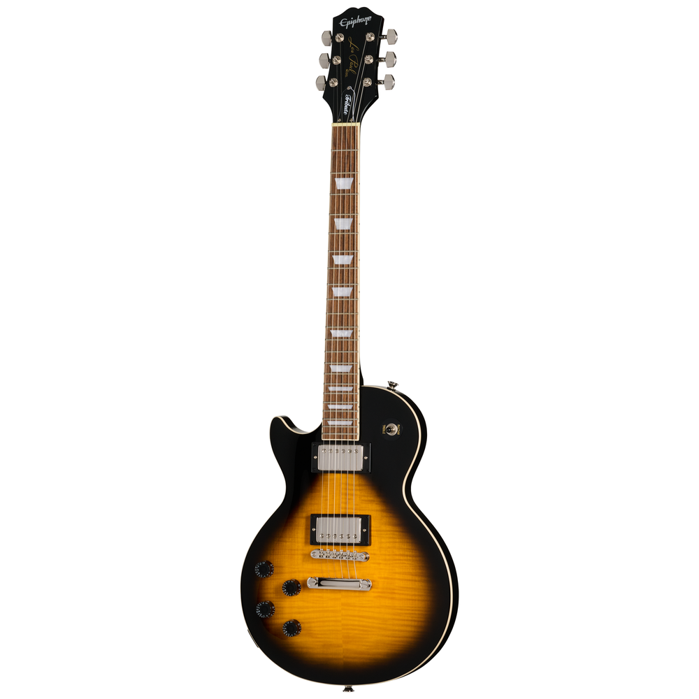 Epiphone Les Paul Tribute - Vintage Sunburst - Left Handed