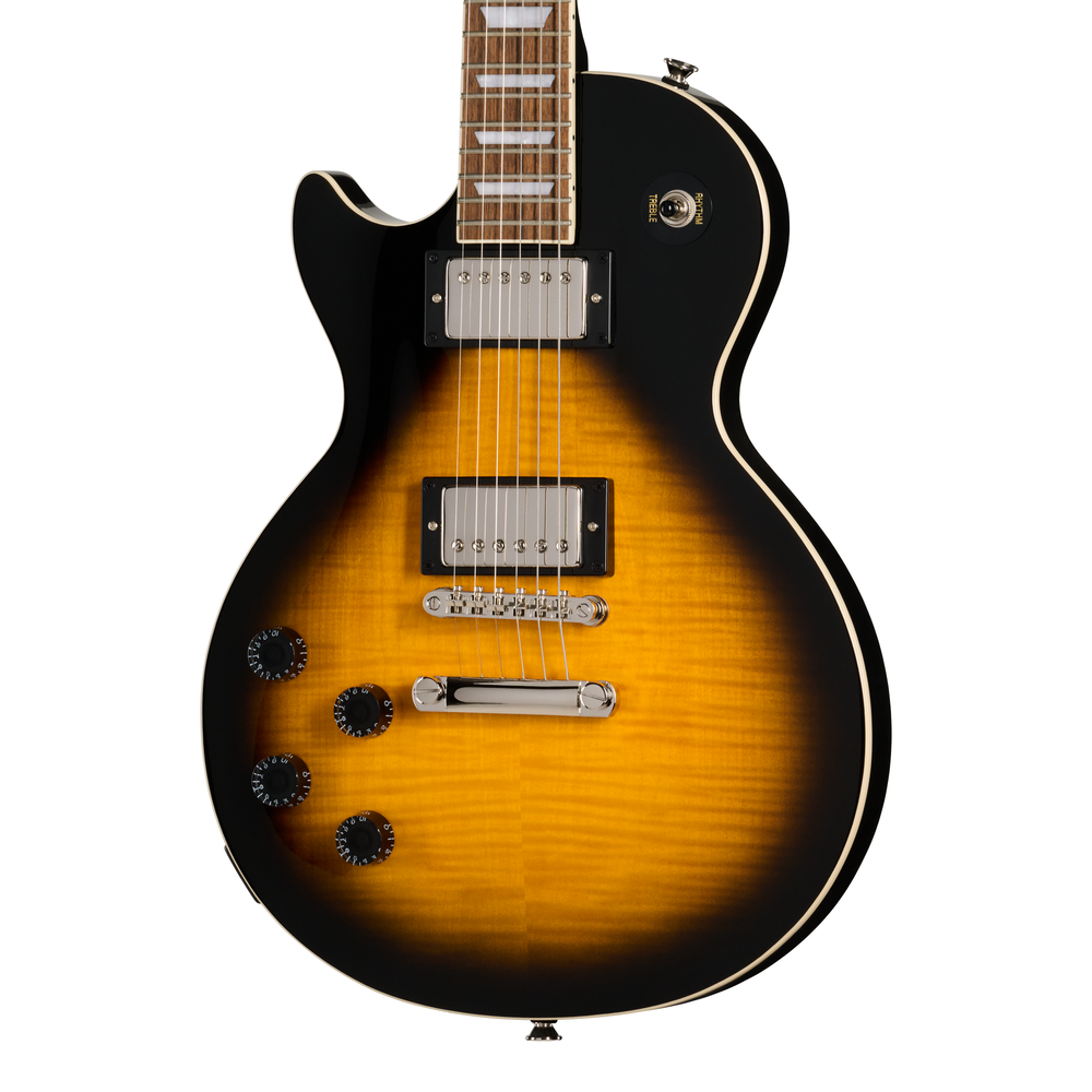 Epiphone Les Paul Tribute - Vintage Sunburst - Left Handed