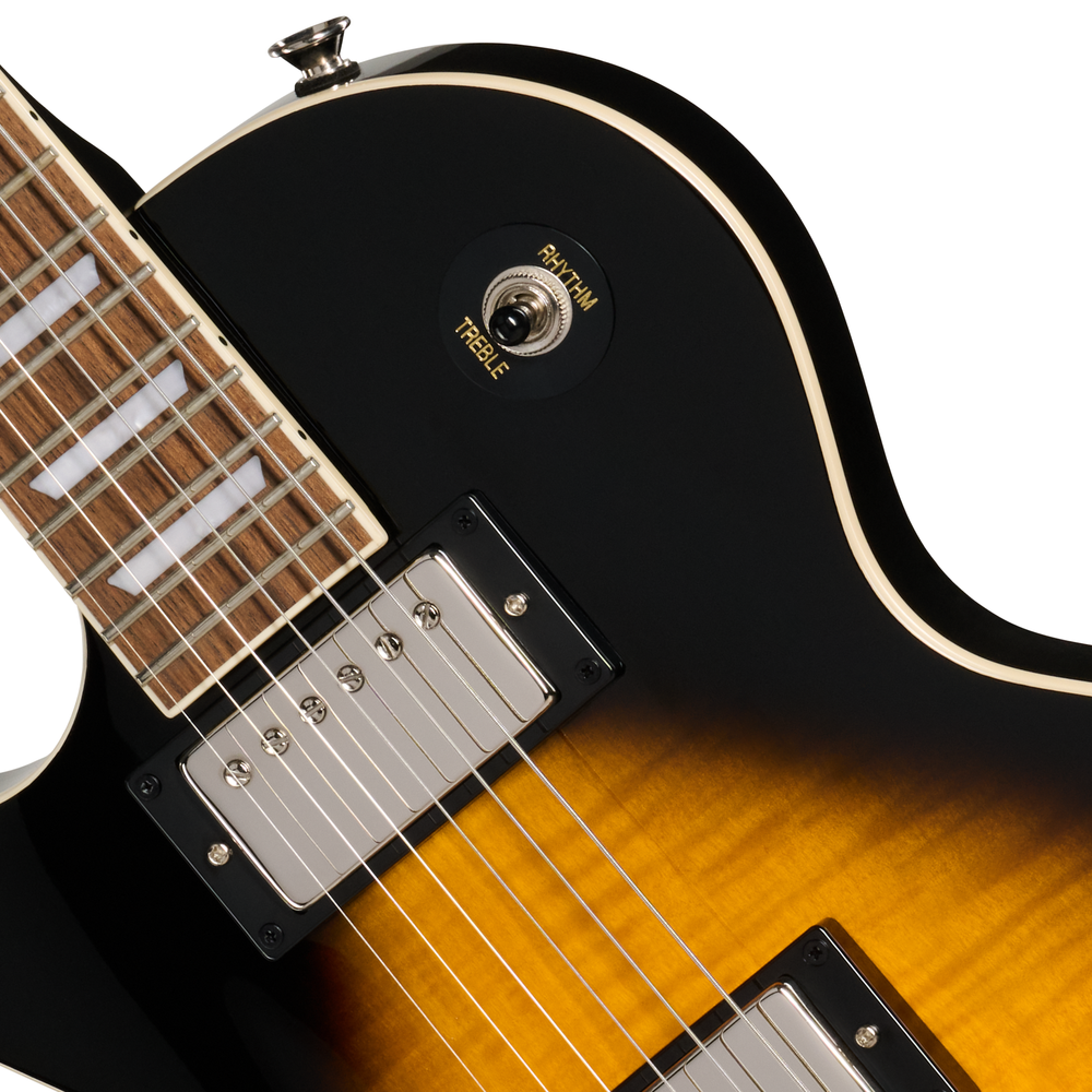 Epiphone Les Paul Tribute - Vintage Sunburst - Left Handed