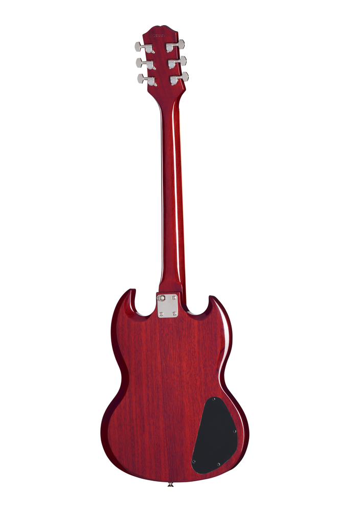 Epiphone SG Tribute Plus - Cherry - Left Handed