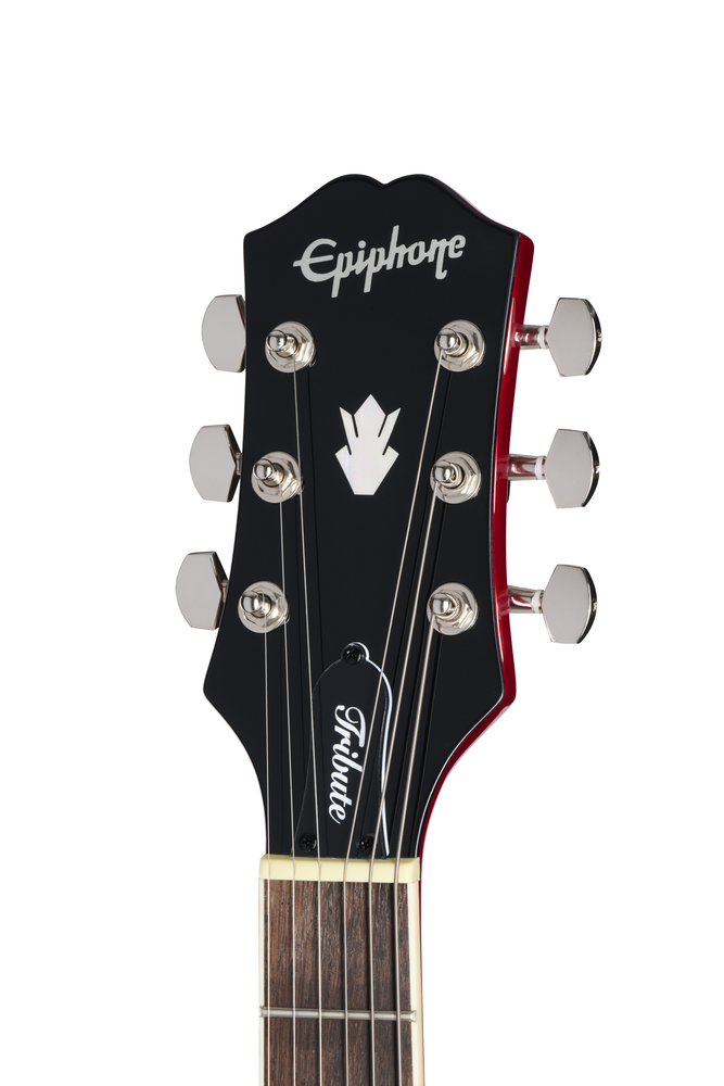 Epiphone SG Tribute Plus - Cherry - Left Handed