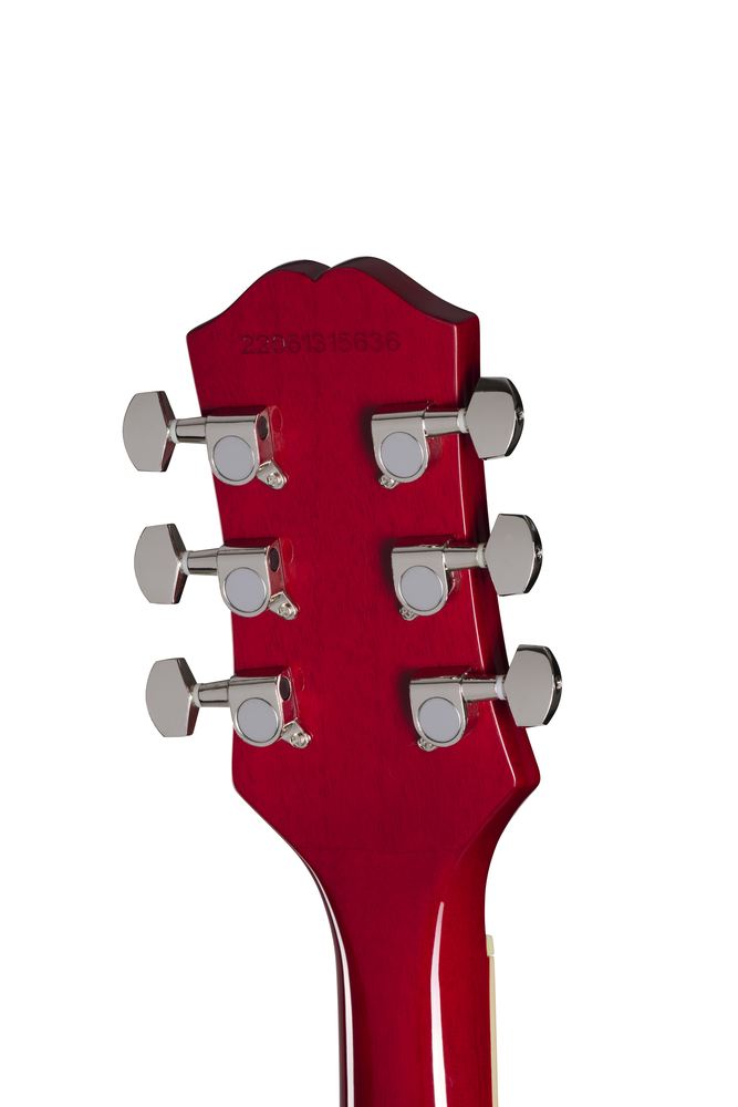 Epiphone SG Tribute Plus - Cherry - Left Handed