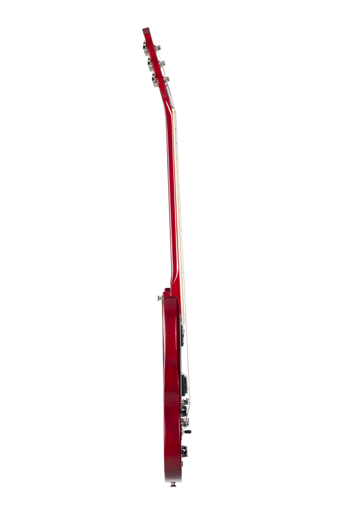 Epiphone SG Tribute Plus - Cherry - Left Handed