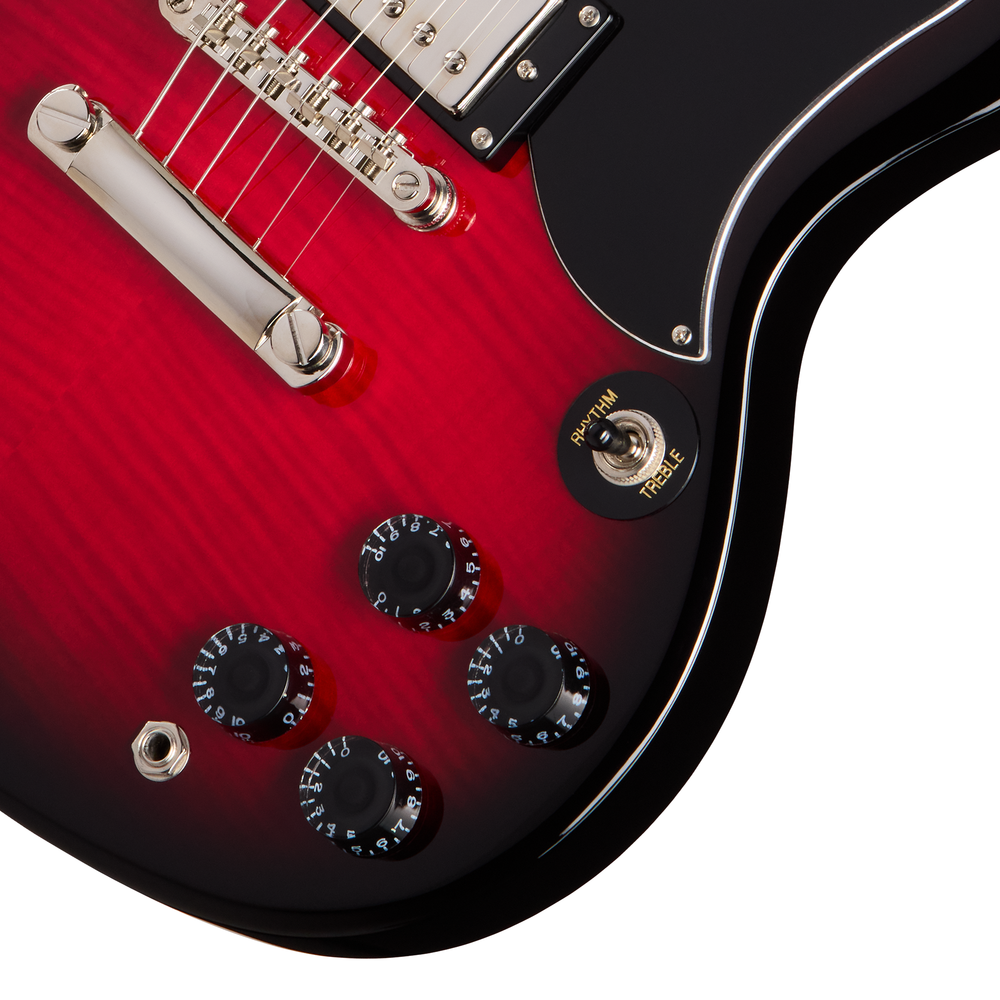 Epiphone SG Tribute - Cherry Burst