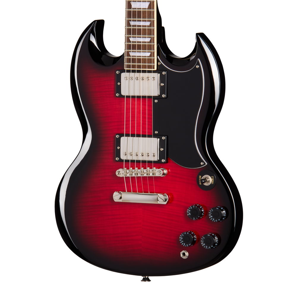 Epiphone SG Tribute - Cherry Burst
