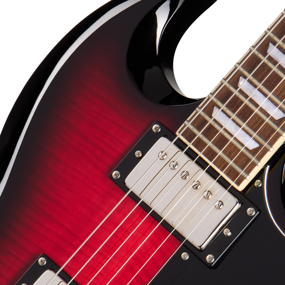 Epiphone SG Tribute - Cherry Burst