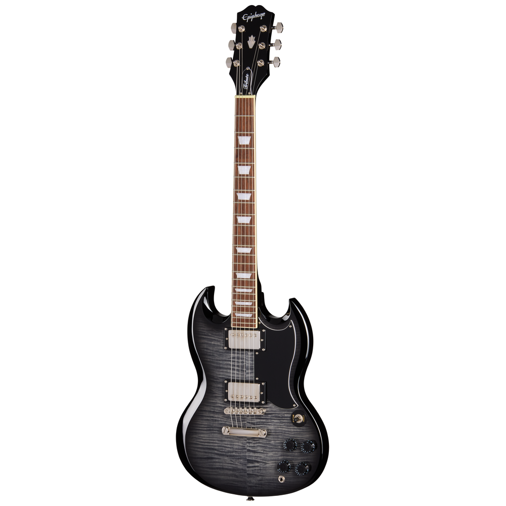 Epiphone SG Tribute - Ebony Burst