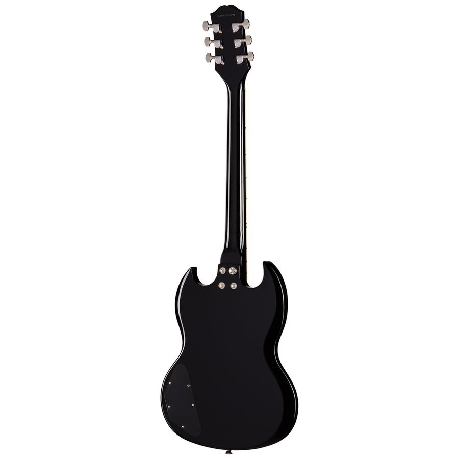 Epiphone SG Tribute Plus - Ebony Burst