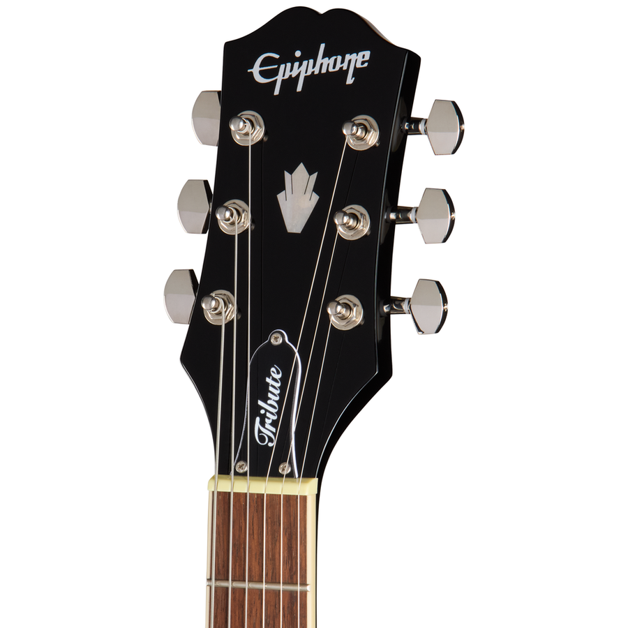Epiphone SG Tribute Plus - Ebony Burst