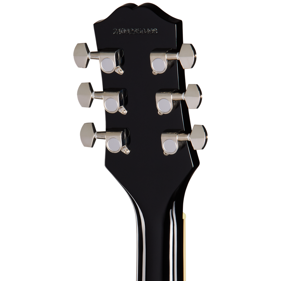 Epiphone SG Tribute Plus - Ebony Burst