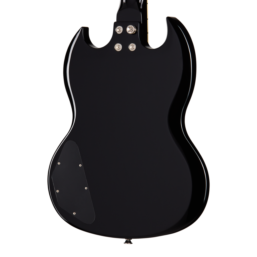 Epiphone SG Tribute Plus - Ebony Burst