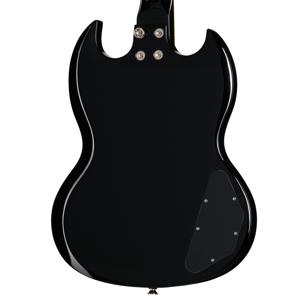 Epiphone SG Tribute Plus - Ebony Burst - Left Handed