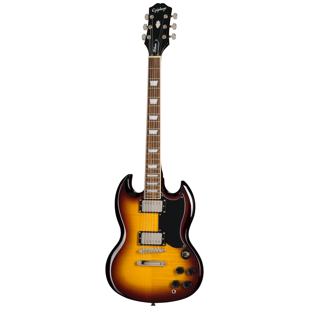 Epiphone SG Tribute - Vintage Sunburst