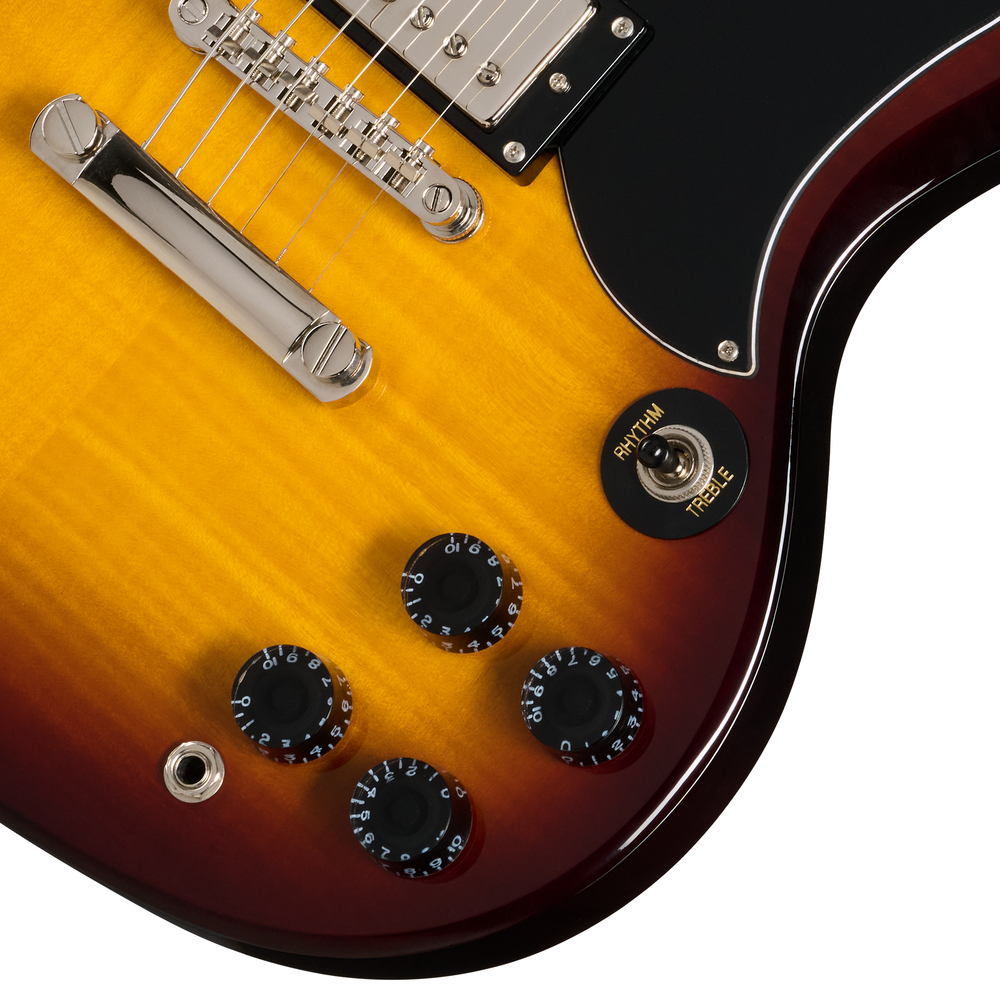 Epiphone SG Tribute - Vintage Sunburst