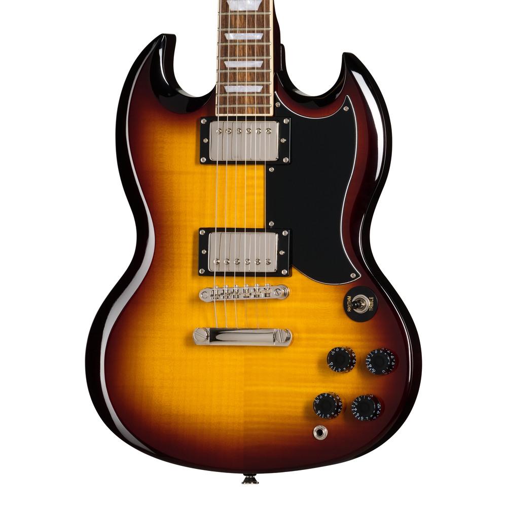 Epiphone SG Tribute - Vintage Sunburst