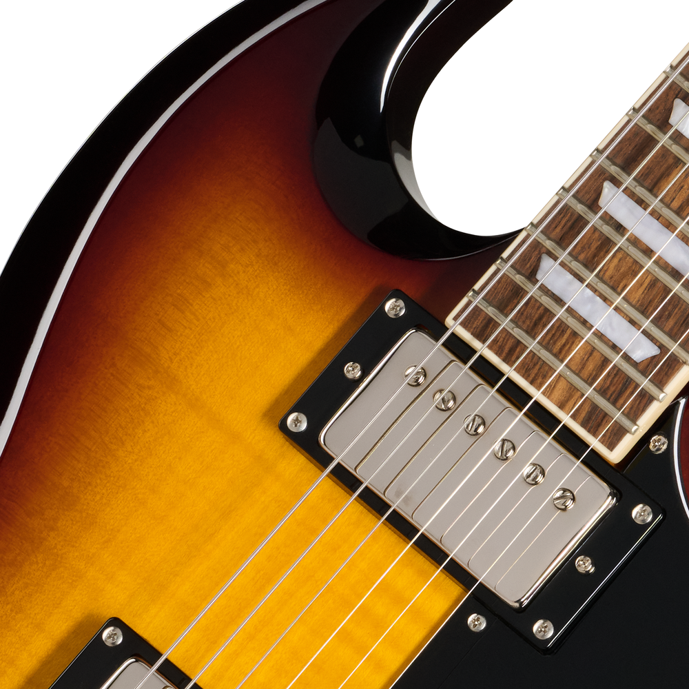 Epiphone SG Tribute - Vintage Sunburst