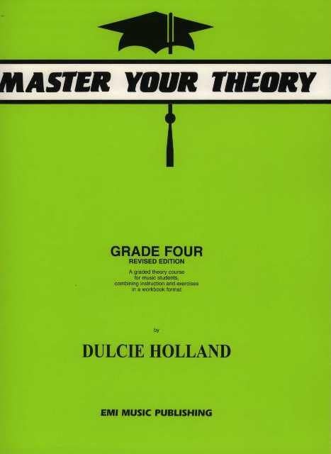Master Your Theory Gr 4