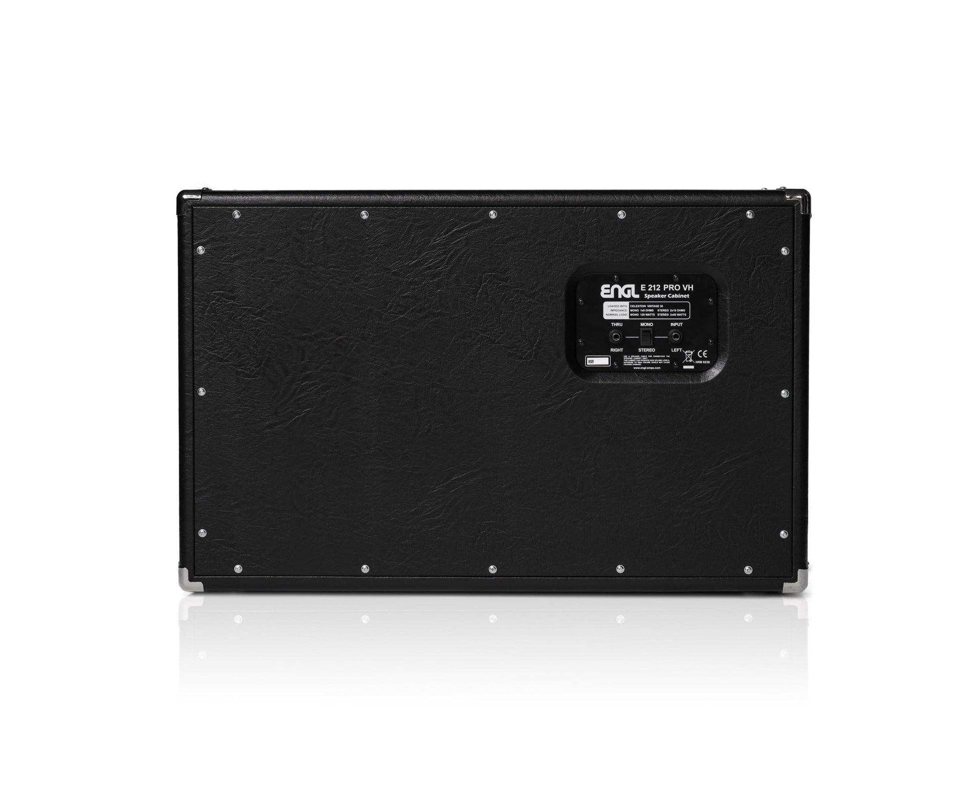 Engl E212VHB Pro Horizontal 2x12" Guitar Cab