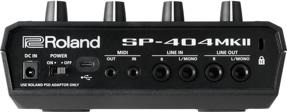 Roland SP-404MKII Sampler