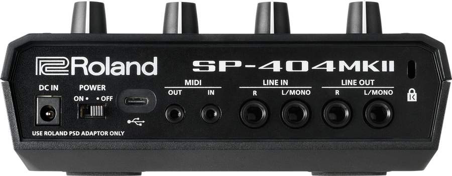 Roland SP-404MKII Sampler