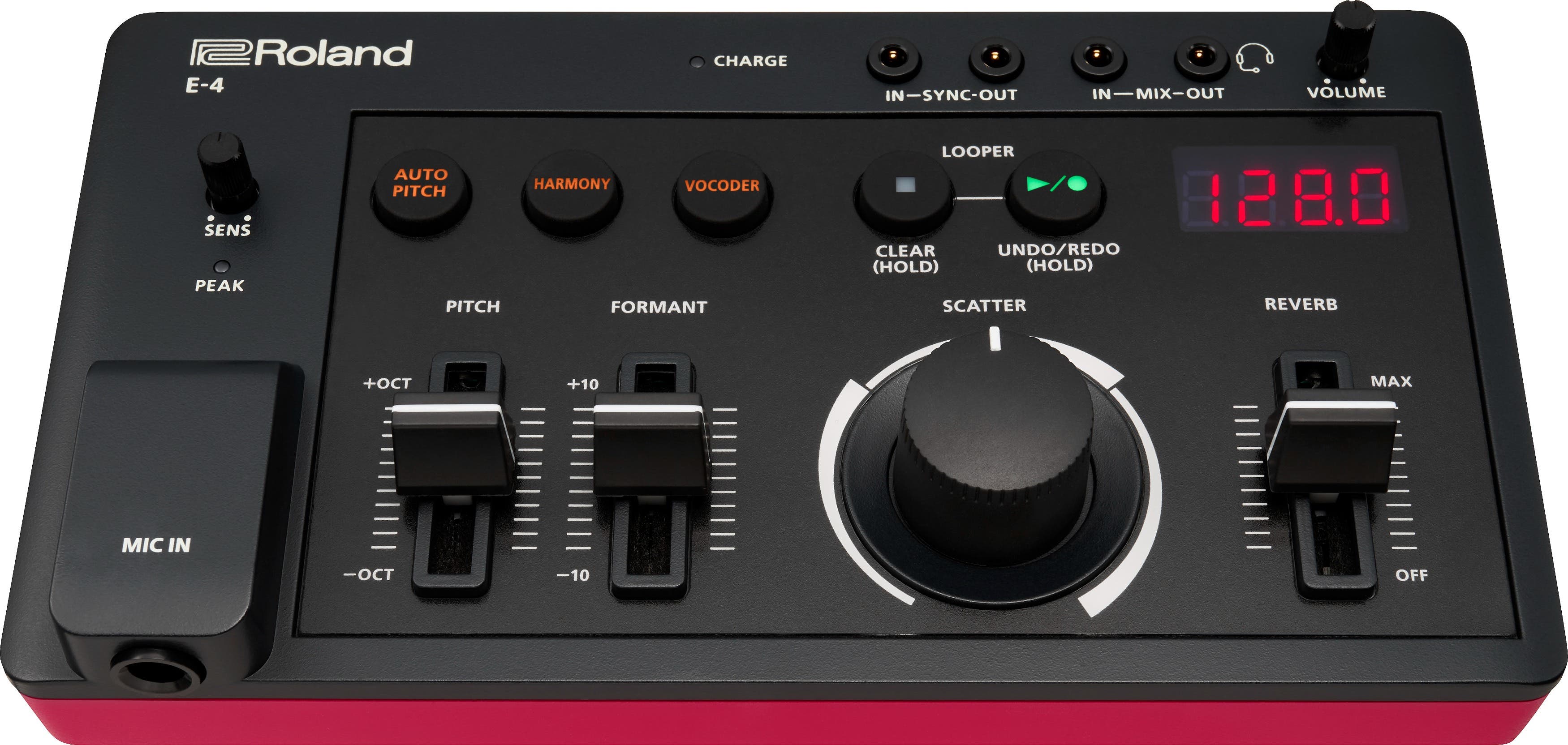 Roland AIRA Compact E-4 Voice Tweaker | Better Music