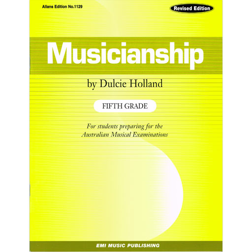 Musicianship Gr 5