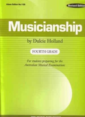 Musicianship Gr 4