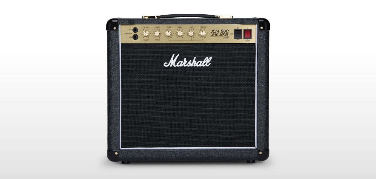 Marshall Studio Classic SC20C 1x10" Guitar Amp