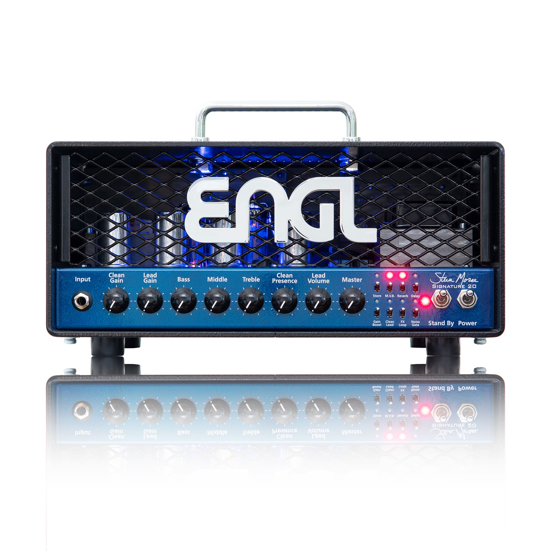 ENGL E658 Steve Morse Signature 20 Guitar Amp Head