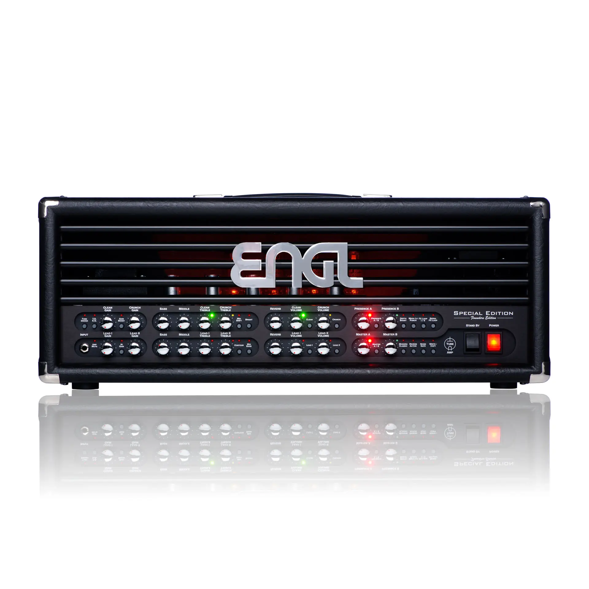 Engl E670FE 6L6 Founders Edition 100W Head