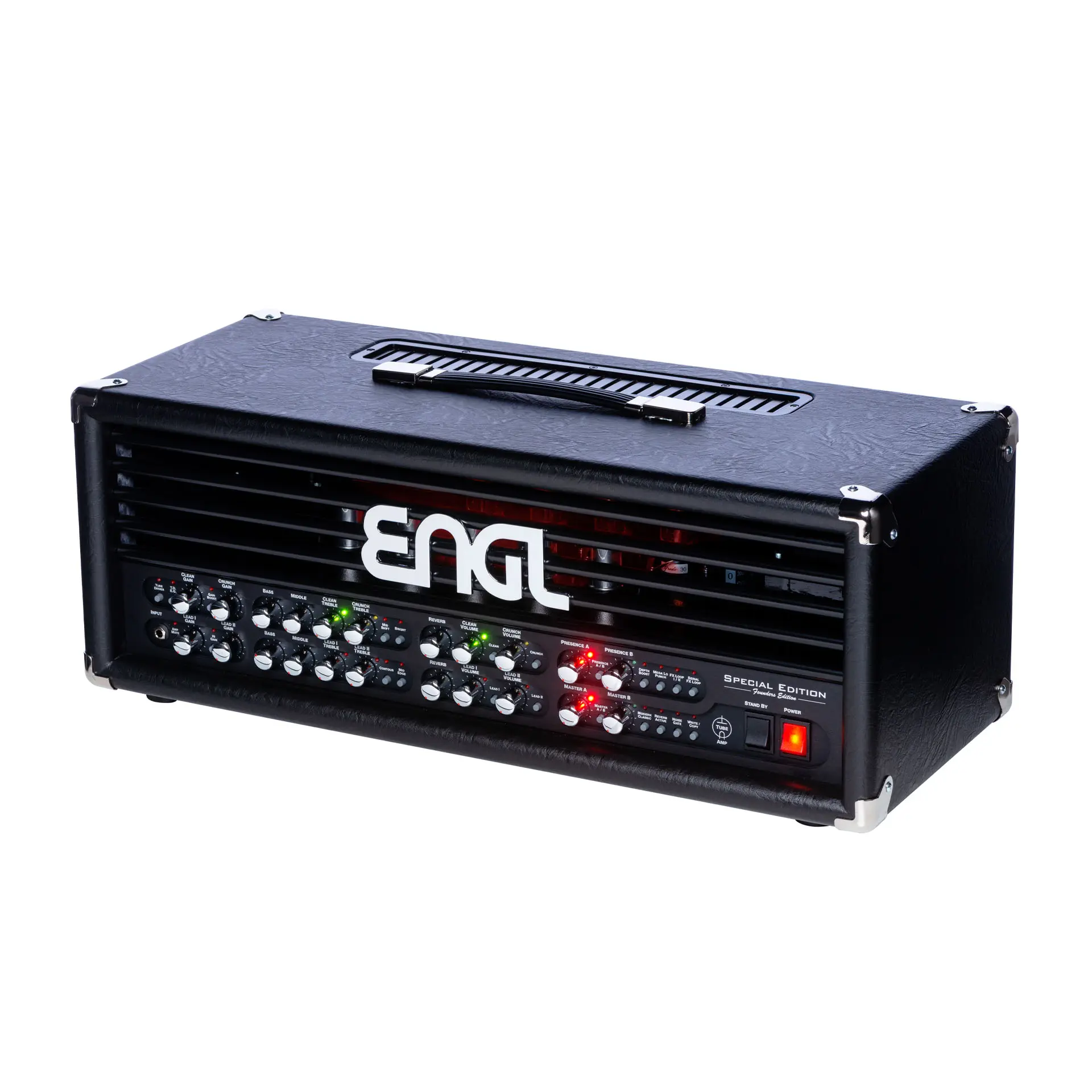 Engl E670FE El34 Founders Edition 100W Head