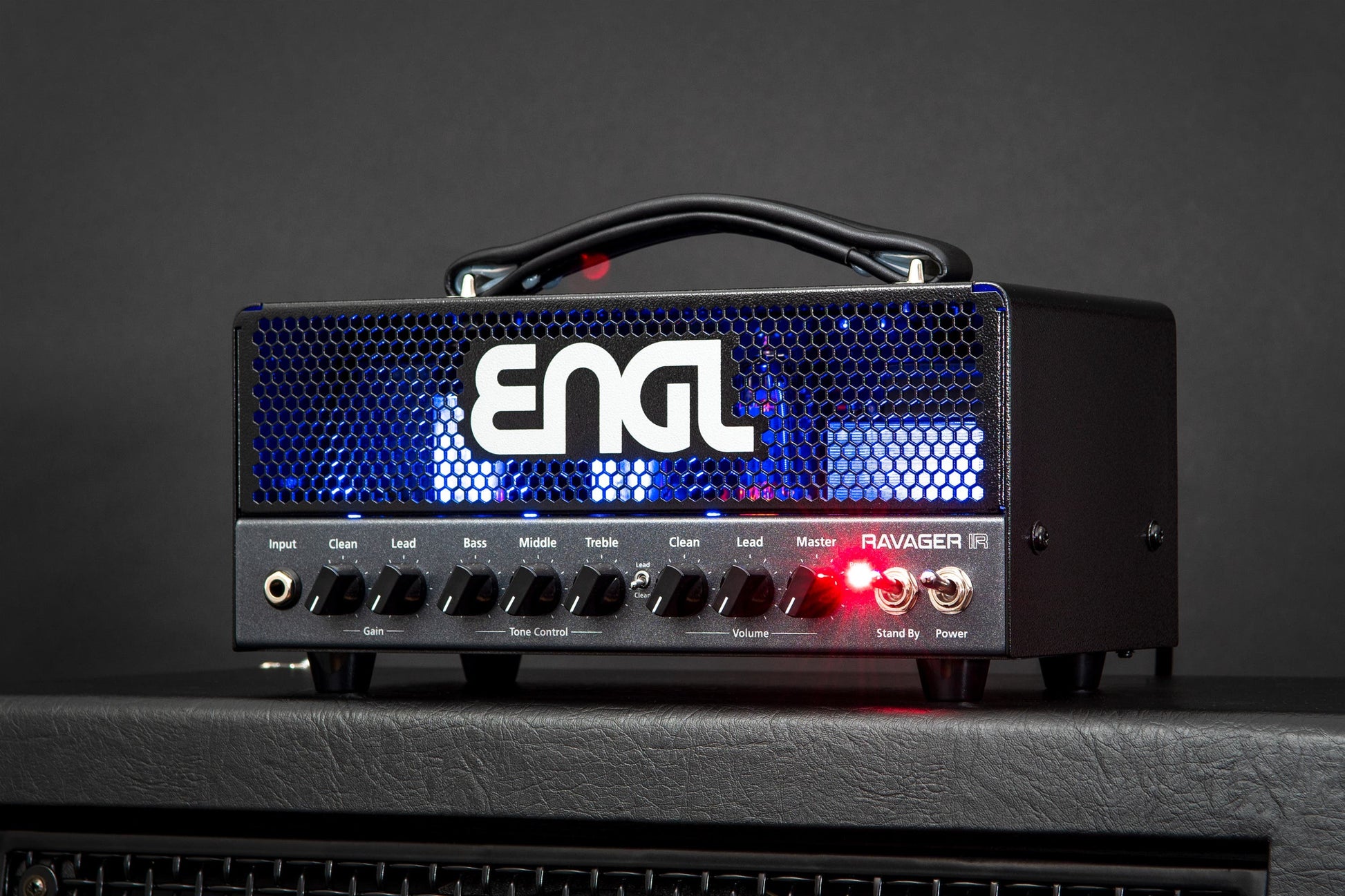 ENGL E725 Ravager IR 20w Guitar Amp Head