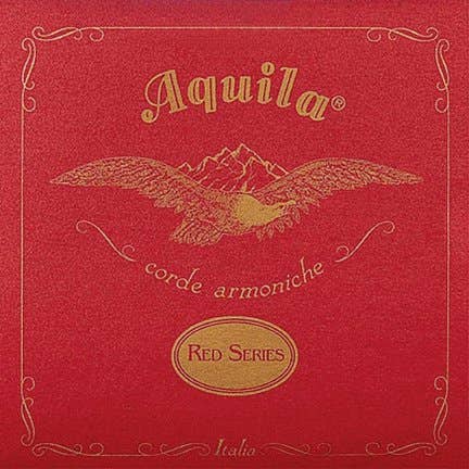 Aquila Concert Ukulele Strings (Red Series)