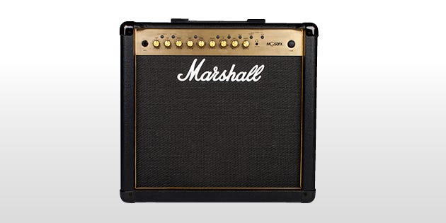 Marshall MG50GFX Guitar Amplifier w/Effects