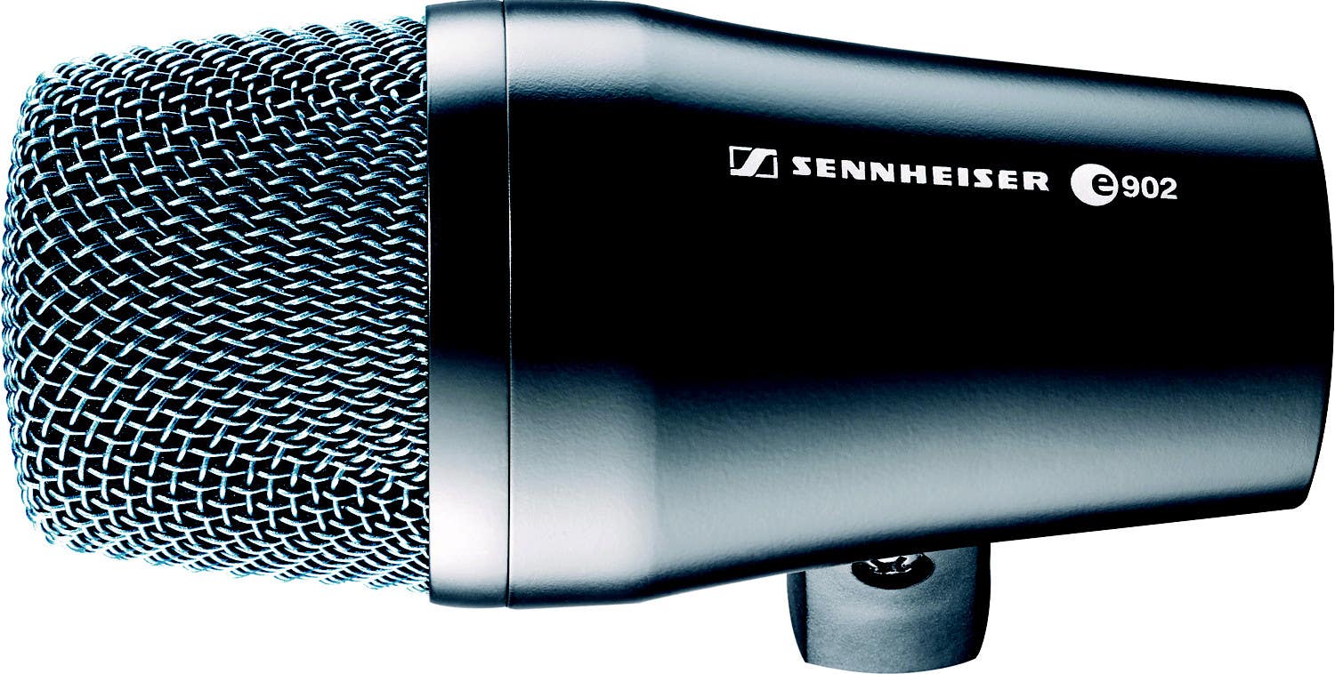 Sennheiser E902 Dynamic Bass Frequency Microphone