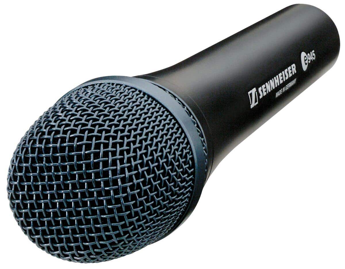 Sennheiser e945 Dynamic Vocal Microphone
