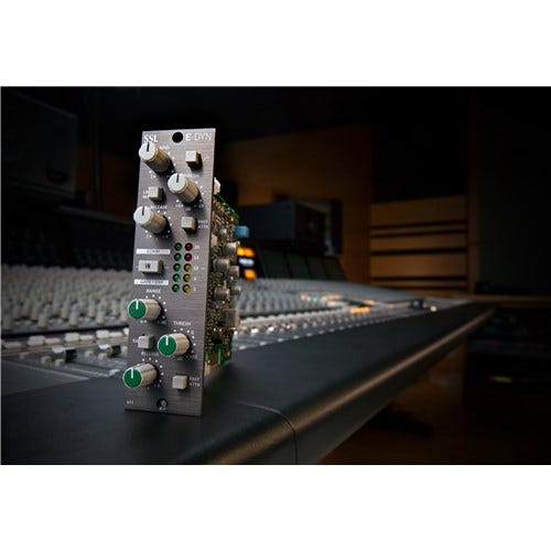 Solid State Logic (SSL) E-DYN v2 500 series Dynamics Module