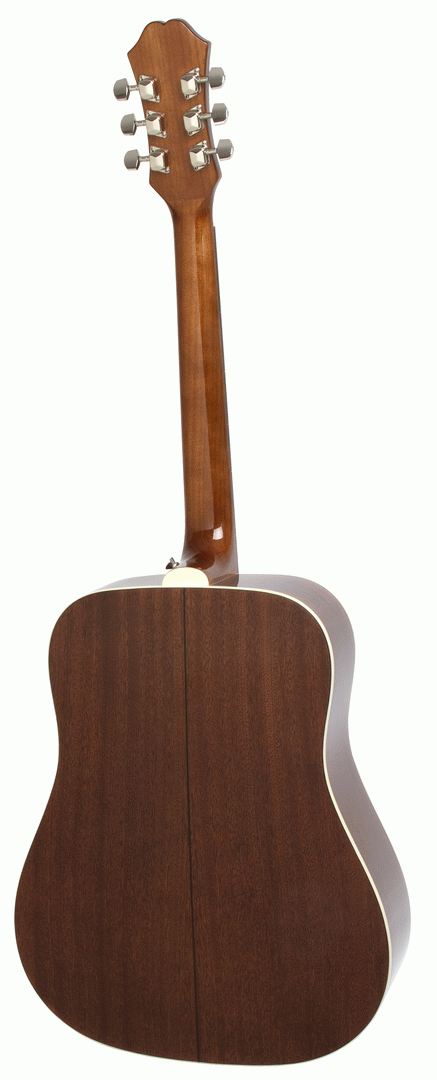 Epiphone DR-100 Acoustic Guitar - Sunburst