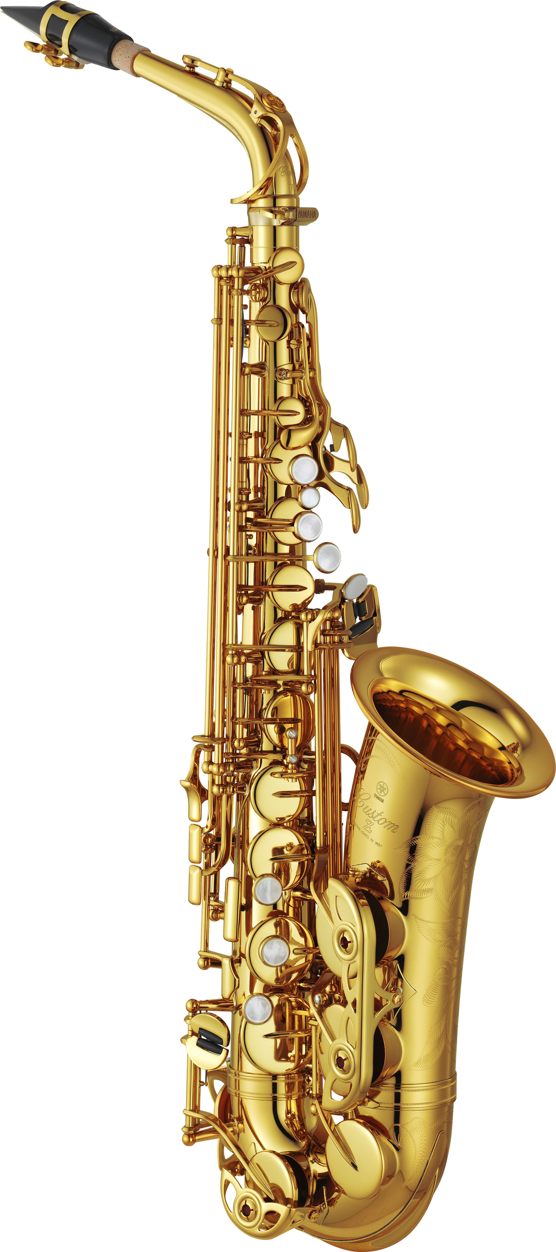 Yamaha YAS-82ZWOF/MK3 Custom Alto Saxophone - One Only