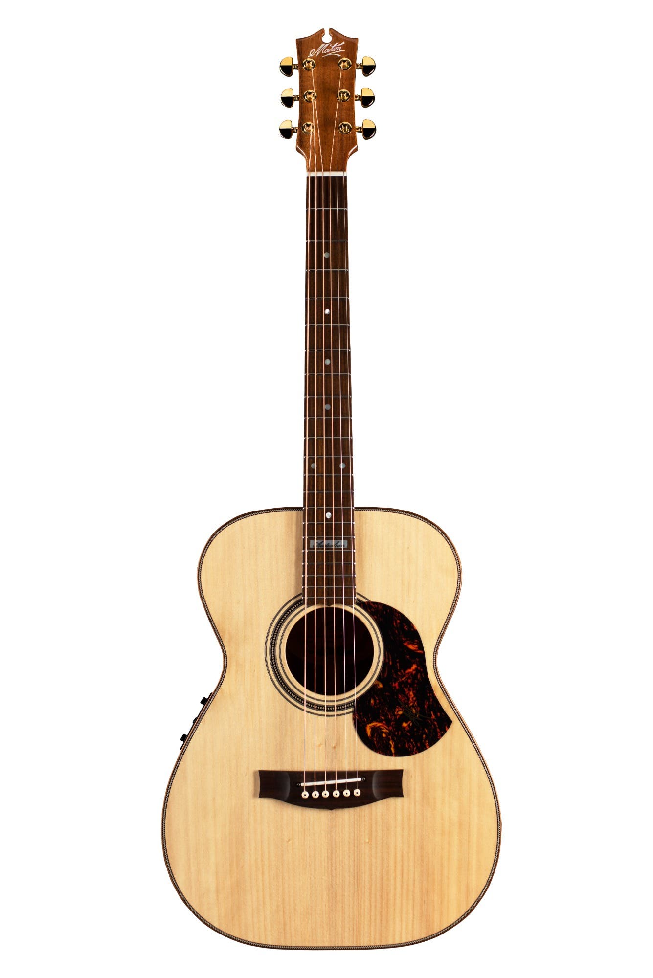Maton EA808 'The Australian' Acoustic Electric Guitar w/Case