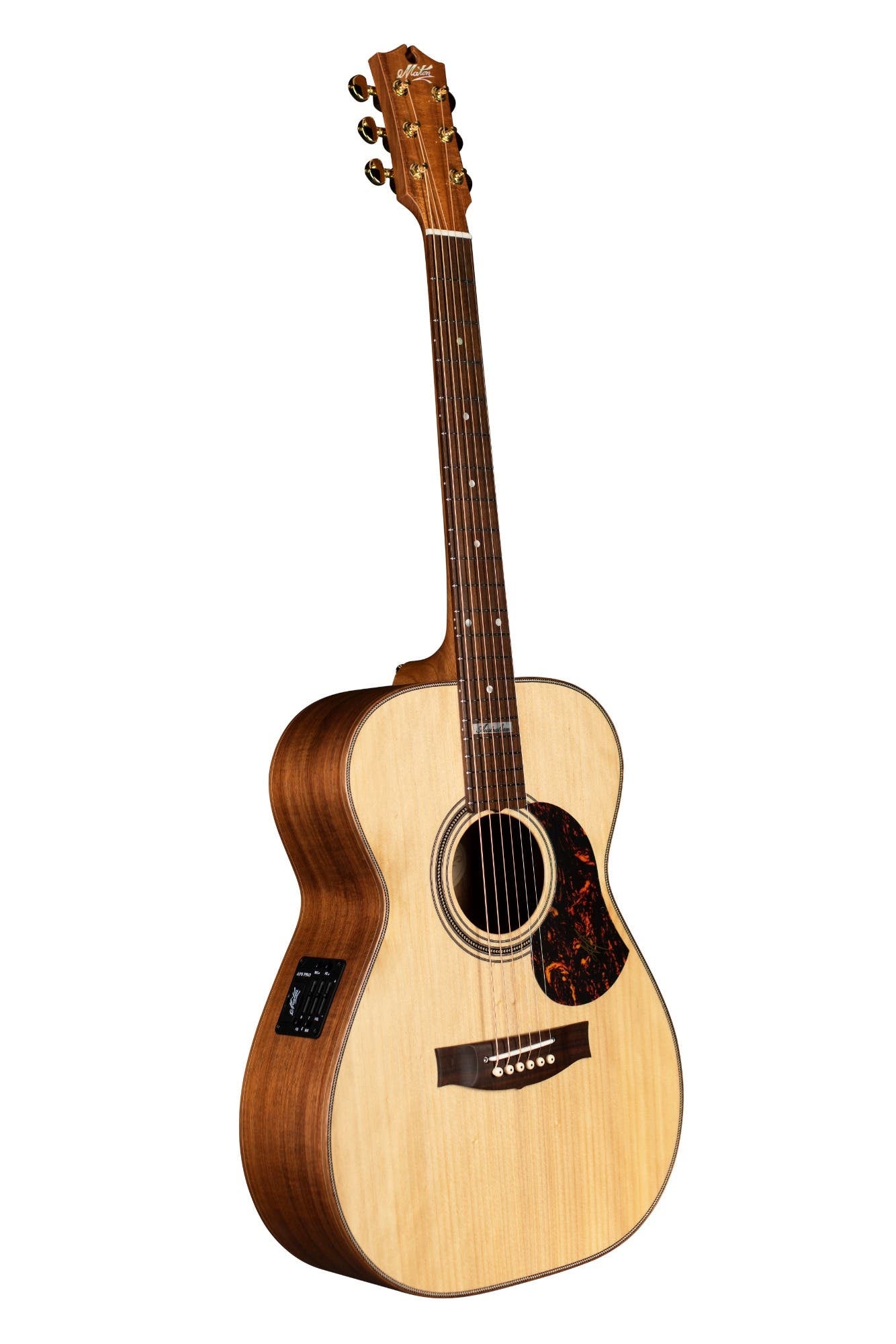 Maton EA808 'The Australian' Acoustic Electric Guitar w/Case