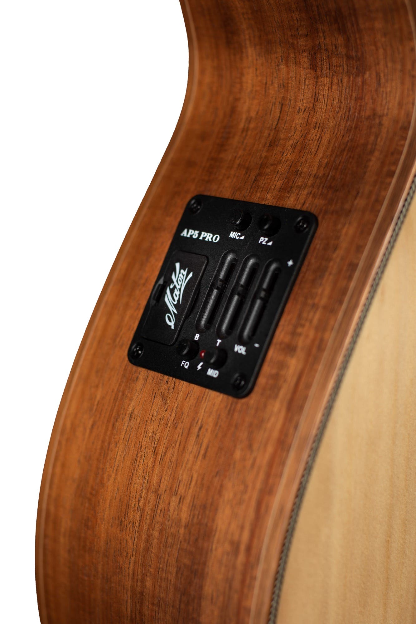 Maton EA808 'The Australian' Acoustic Electric Guitar w/Case