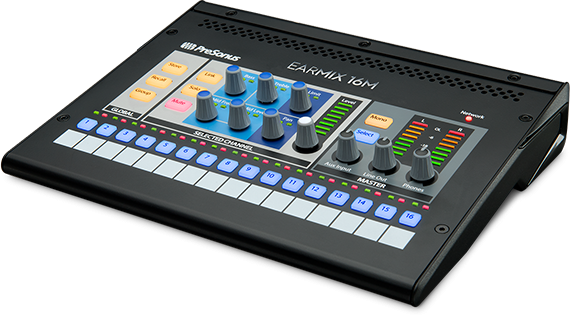 Presonus EarMix 16M Personal Monitor Mixer