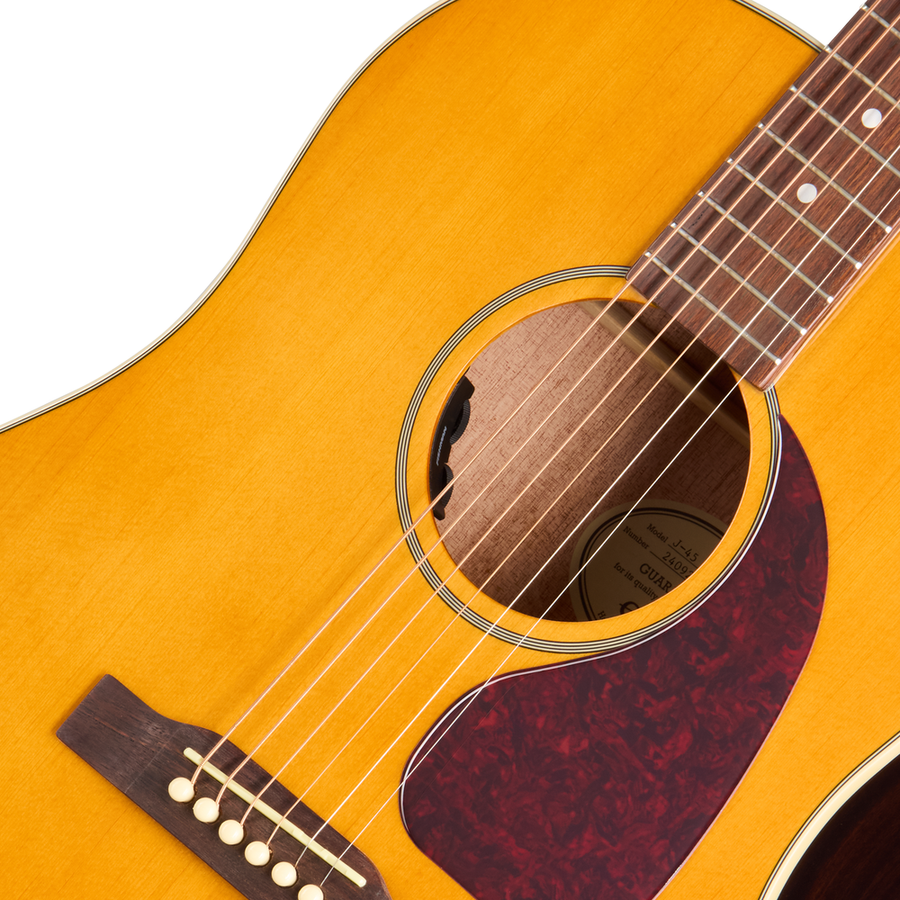Epiphone J-45 Studio - Natural