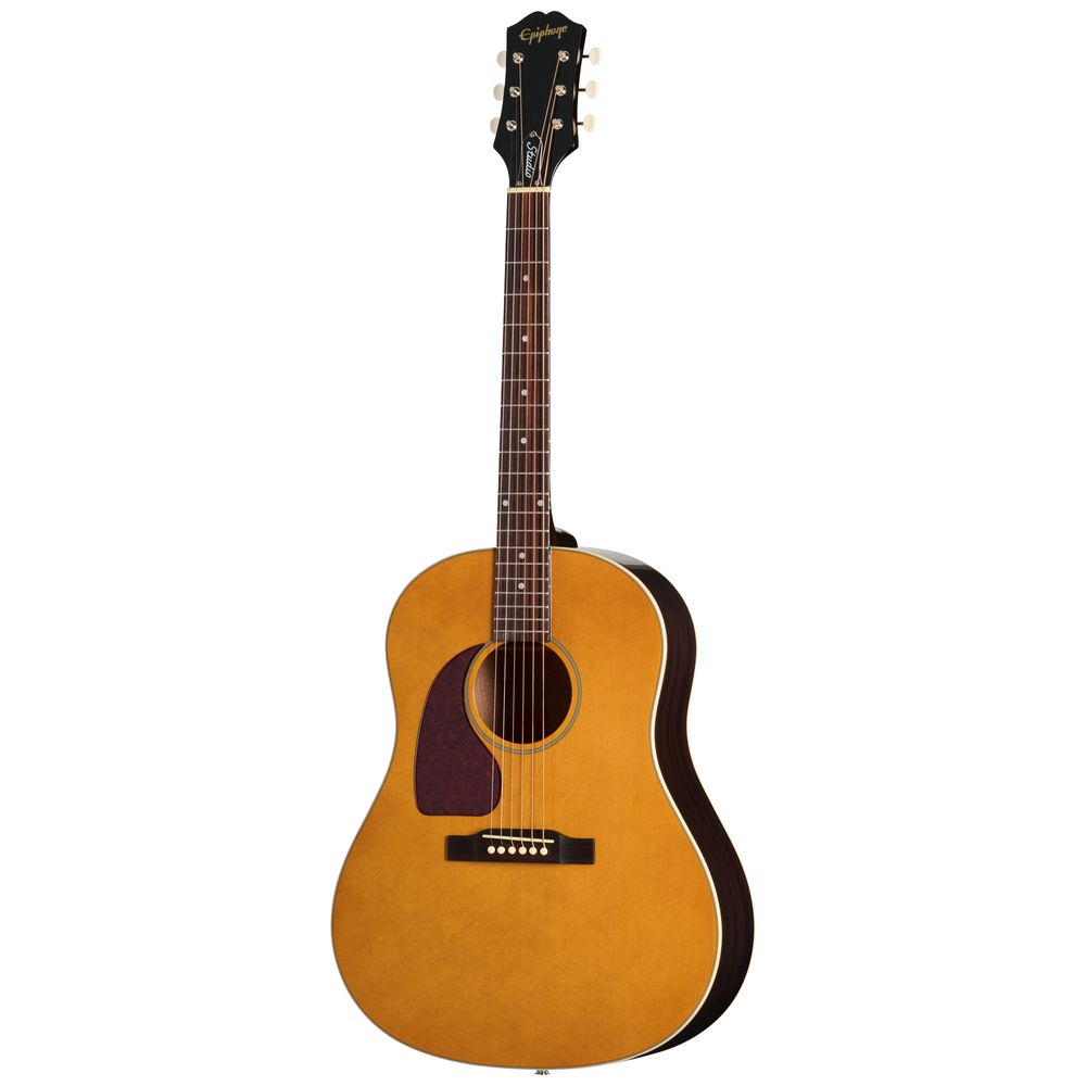 Epiphone J-45 Studio - Natural - Left Handed